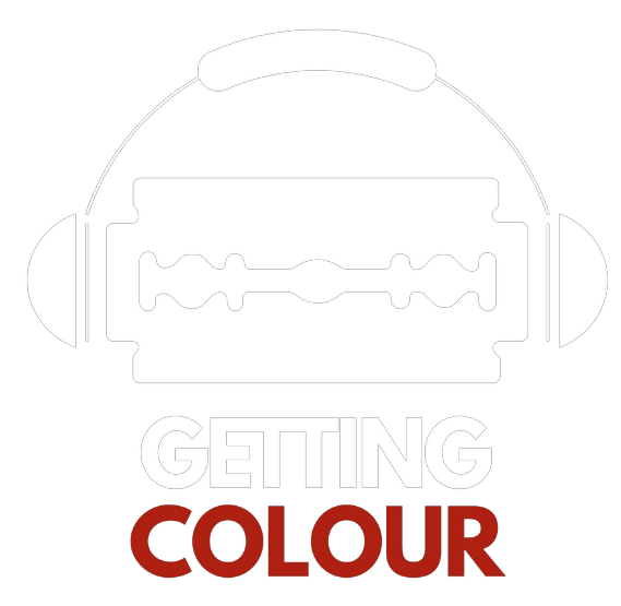Getting Colour - Light Logo