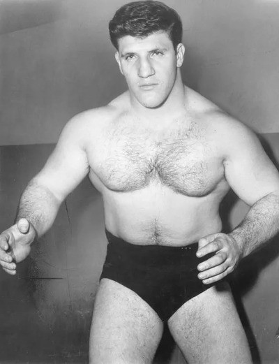 Very Young Bruno Sammartino